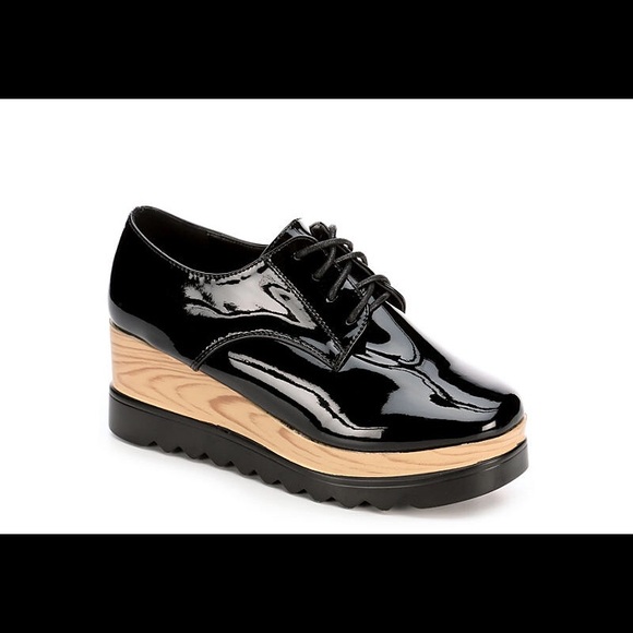 wanted platform sneakers